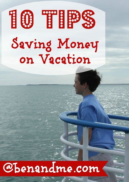 How To Save Money On Vacation Ben And Me Vacation Money Saving Money Vacation