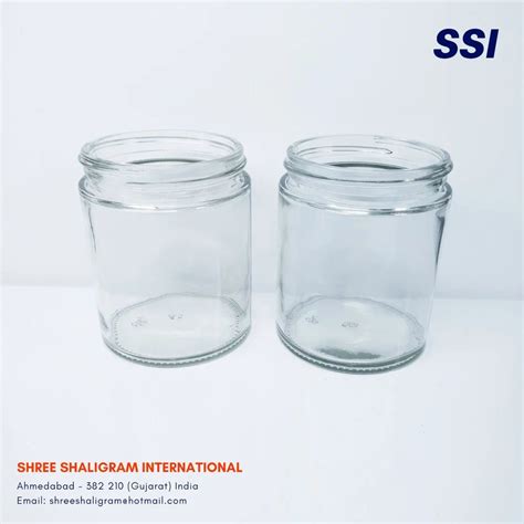 Plastic Ml Salsa Glass Jar For Food Storage At Rs Piece In