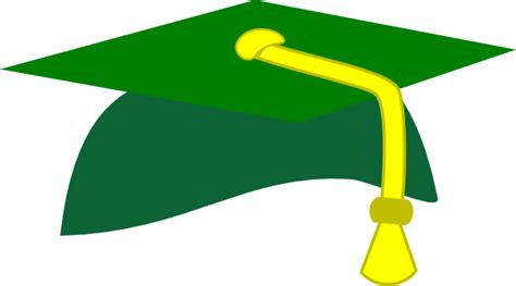 Graduation Cap And Gown Clipart Best