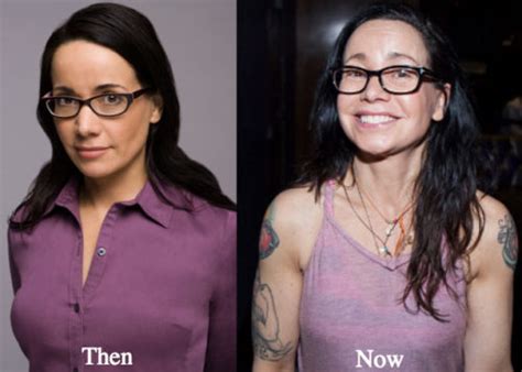 Janeane Garofalo Plastic Surgery Before and After Photos - Latest ...