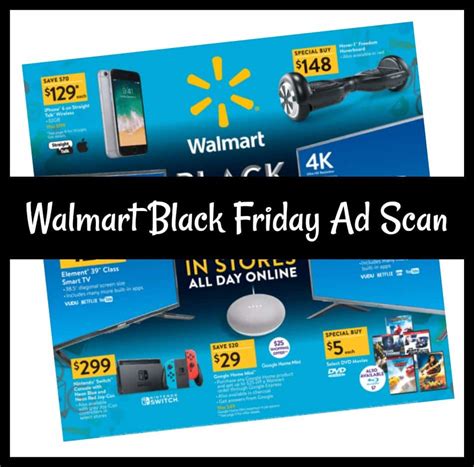 Walmart Black Friday Deals Online Time | semashow.com