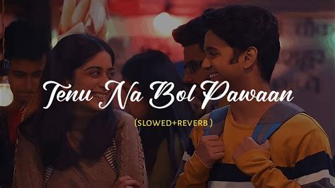 Tenu Na Bol Pawaan Slowed Reverb Lofi Song Yasser Desai Flames