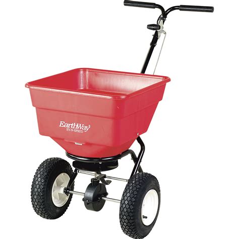 Earthway Walk Behind Broadcast Spreader — 100 Lb Capacity Model 2170 Northern Tool Equipment