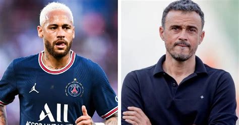 Luis Enrique a posé ses conditions si Neymar veut rester au PSG la