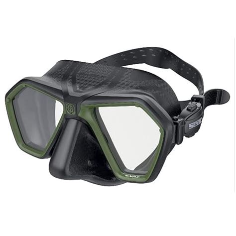 Snapklik Eagle Compact Low Volume Mask For Freediving