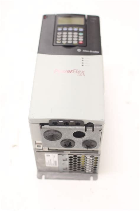 Allen Bradley Powerflex Vfd Bd A Aynand Bd A Aynand