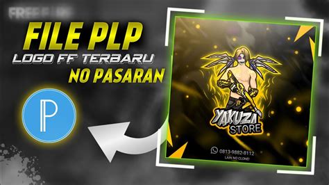 FILE PLP LOGO VECTOR JB HD NO PASARAN 2 YouTube