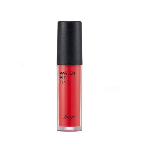 The Face Shop Water Fit Lip Tint Buy The Face Shop Water Fit Lip Tint