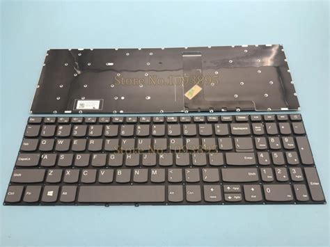 New English Keyboard For Lenovo Ideapad S145 15iwl S145 15ast S145