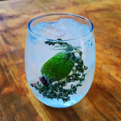 Head Remedy Gin Tonic Recipe Cheers Mr Forbes