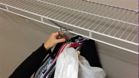 How To Use A Trash Bag To Move Hanging Clothes In Your Closet Lennar