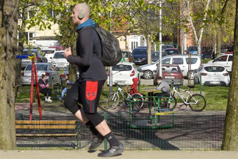 Slobodna Dalmacija Trčanje ima brojne pozitivne učinke na tijelo i na