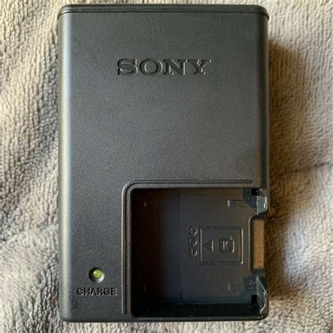 Sony Cybershot Camera Wall Battery Charger Model BC CSKA Etsy