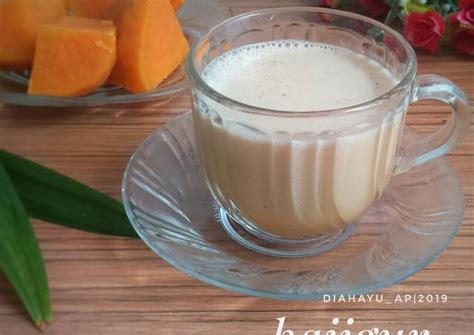 Resep Bajigur Oleh Diah Ayu Ap Cookpad