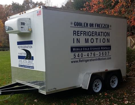 Refrigerated Trailer Rental Nyc at Bob Bormann blog