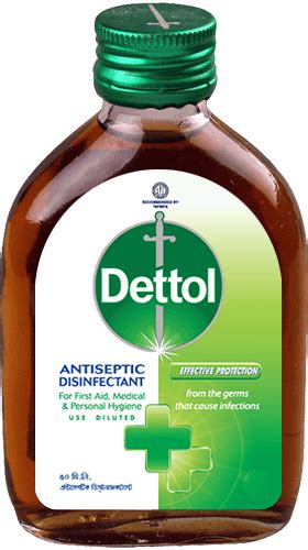 Dettol Antiseptic Liquid Original 50ml Dettol