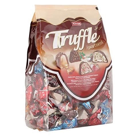 Cukierki Truffle Mix Tureckie 1kg 13317468451 Allegropl