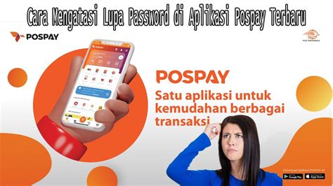 Cara Mengatasi Lupa Pin Aplikasi Pospay Kantorpos Pgm Pospay Kantorpos