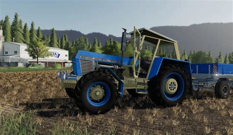 ZETOR 16045 V1 0 FS19 Mod FS19 Net