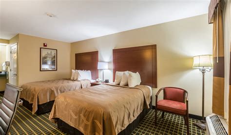 Quality Inn And Suites Greensboro Hotel Greensboro Ga