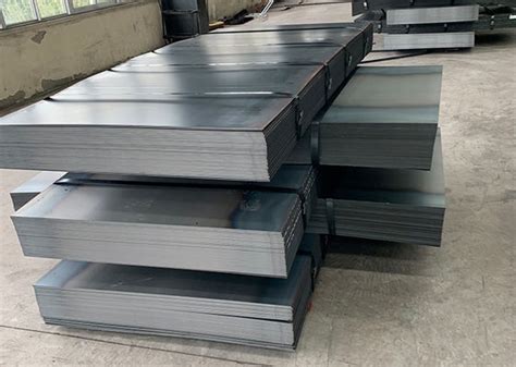 A Gr E Steel Plate A Hot Rolled Steel Sheet High Strength High