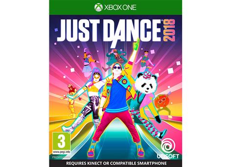 XBOX One Game Just Dance 2018 Public