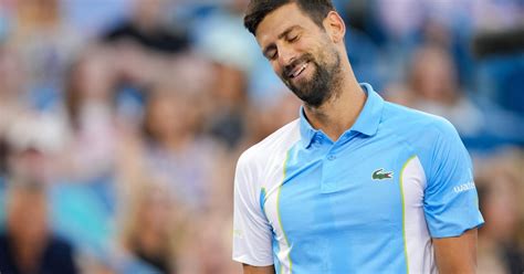 Djokovic Luego De Tres A Os Sin Jugar En Estados Unidos Me Perd