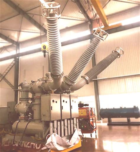 Hybrid Gas Insulated Switchgear Gis For Epc Project China Switchgear