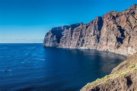 Kiedy Jechać do Los Gigantes Klimat i Pogoda Najlepszy Okres