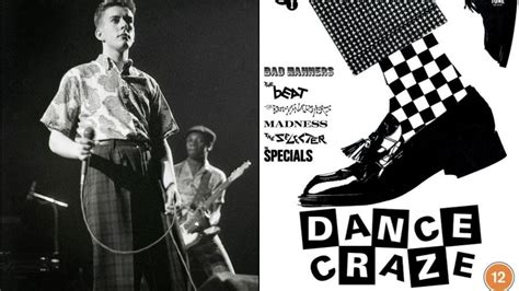 Dance Craze, the classic 1981 2 Tone documentary featuring The Specials ...