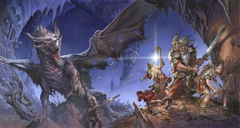 Dungeons And Dragons Hd Wallpapers 100