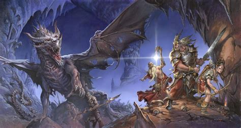 Advanced Dungeons And Dragons Wallpaper