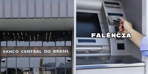 Interven O Do Banco Central O Fim De Banco Tradicional No Brasil