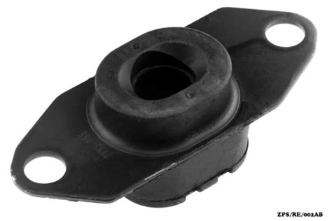 SUPPORT MOTEUR ARRIÈRE pour Renault Clio III 2005 2014 8200168073 Zps