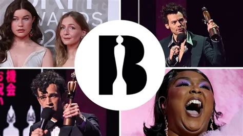 Brit Awards 2023 Winners See The Full List Here Radio X