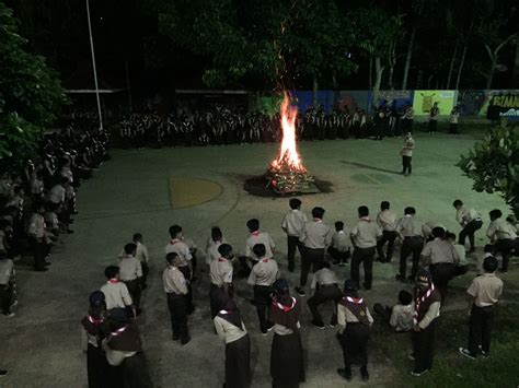 Menceritakan Kembali Sejarah dan Makna Dasa Dharma Pramuka