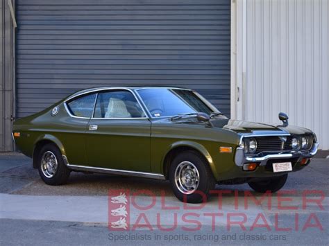 1973 Mazda RX4 Photo 1 Barn Finds