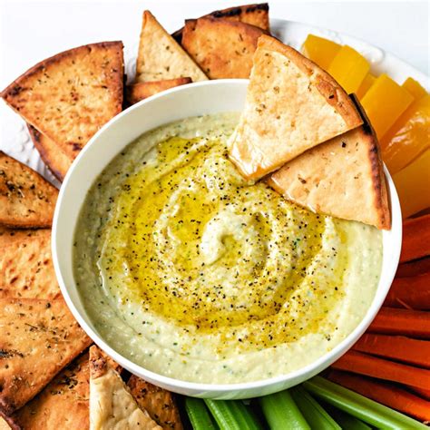 Creamy White Bean Hummus Life Love And Good Food