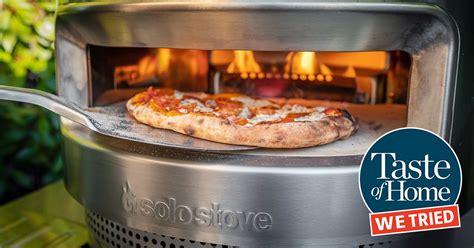 Solo Stove Pizza Oven Review How To Use The Pi Pizza Oven