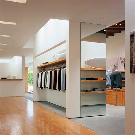 James Perse Store, Los Angeles - Architizer