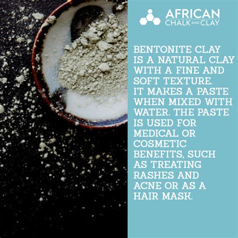 Here Are The 11 Benefits Of Using Bentonite Clay Learn More