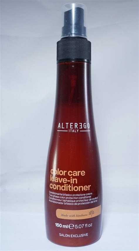 AlterEgo Alter Ego Color Care Leave In Conditioner 5 07 Fl Oz EBay