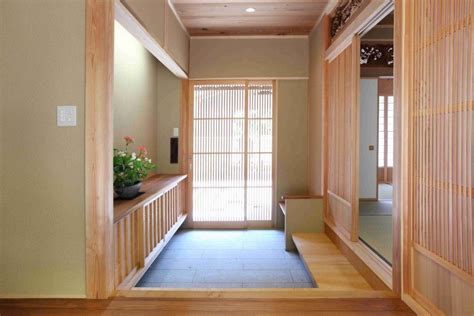 玄関 Japanese Modern House Modern Japanese Interior Traditional