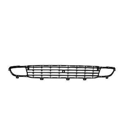 Grille Dans Pare Choc Avec Trous De Feux Anti Brouillard Pour Opel