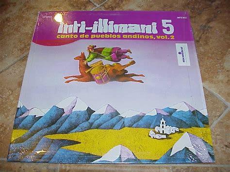 INTI-ILLIMANI 5: Amazon.ca: Music