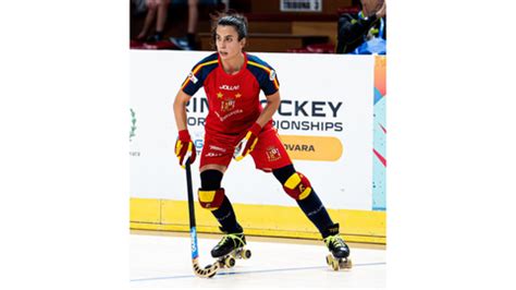 Sara Lolo Campeona Mundial De Hockey Sobre Patines Hay Que Darle