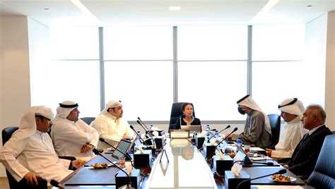 Kdipa Board Of Directors Held A Meeting Kuwait Direct Investment