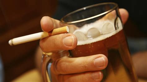 Alcool Tabac Cannabis Quelles Sont Les Régions Les Plus Accros