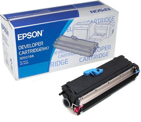 Epson S Toner Developer Cartridge Epl Toner Epson