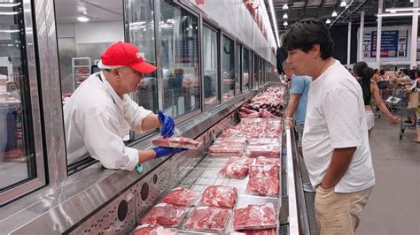 Why Costco Is The Absolute Best Store To Buy Meat From